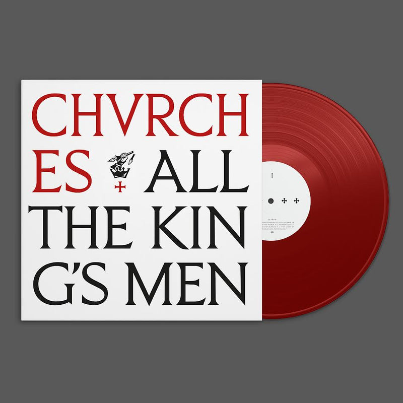 CHVRCHES - All The King's Men *Pre-Order