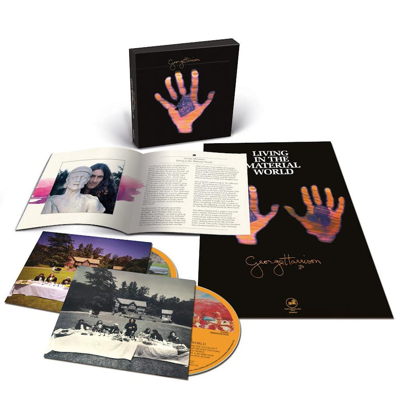 George Harrison - Living in the Material World (50th Anniversary)