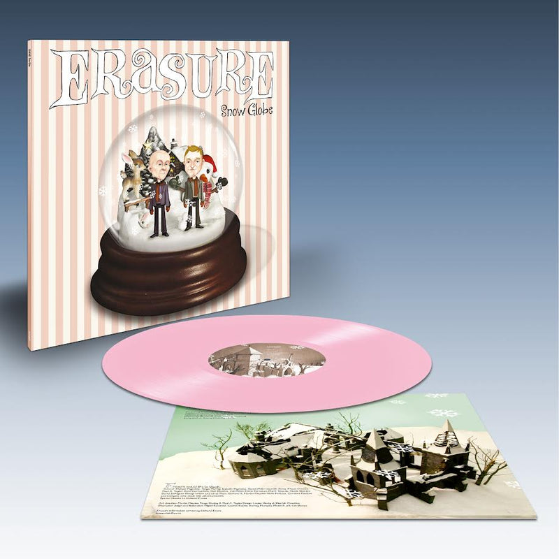 Erasure - Reissues