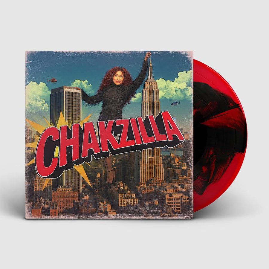 Chaka Khan - Chakzilla *Pre-Order