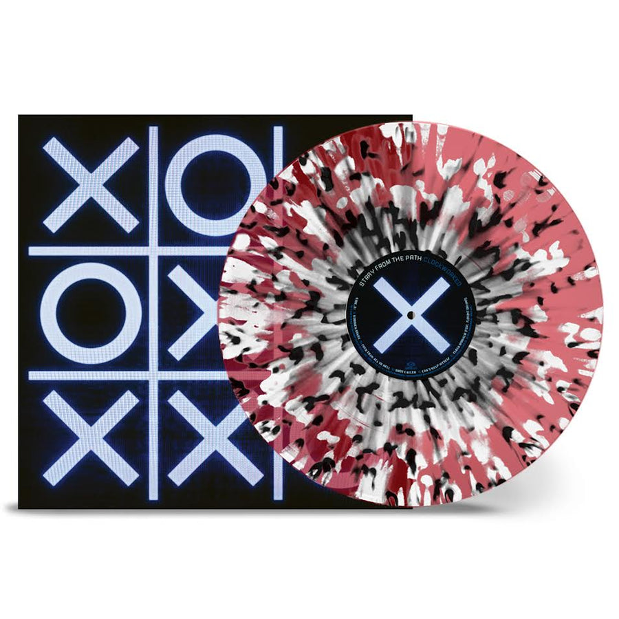 Stray From The Path - Clockworked *Pre-Order