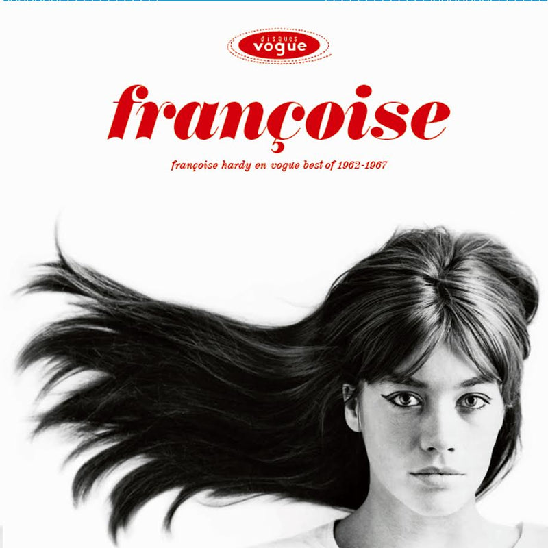 Françoise Hardy - Françoise Hardy en Vogue - Best of 1962-1967