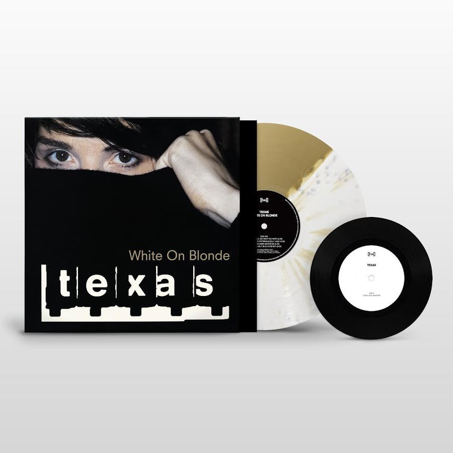 Texas - White On Blonde (30th Anniversary Edition) *Pre-Order