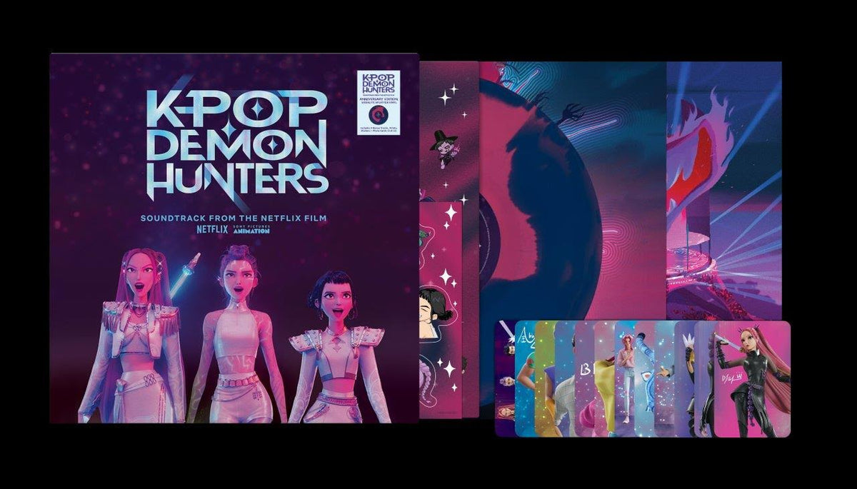 KPop Demon Hunters - Anniversary Edition