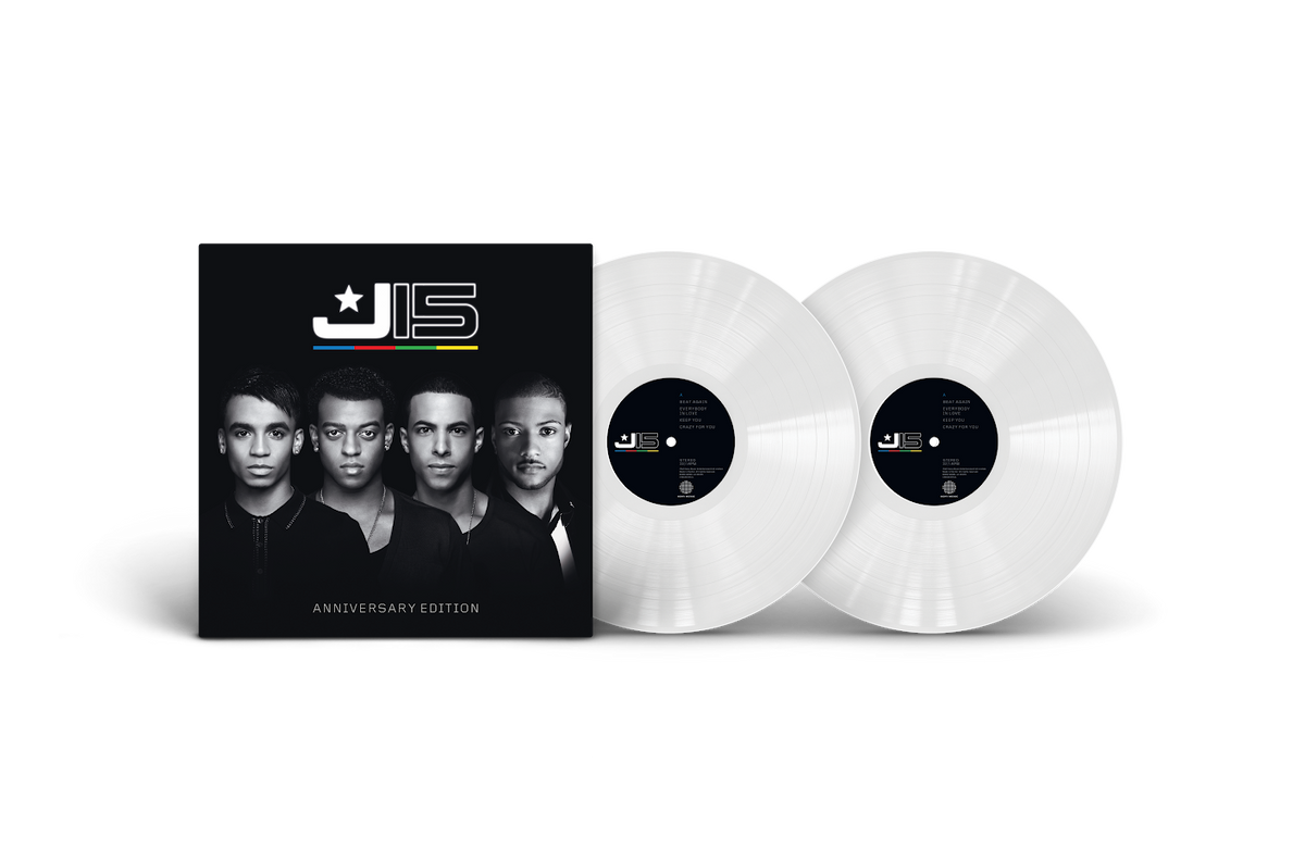 JLS - J15 - Anniversary Edition