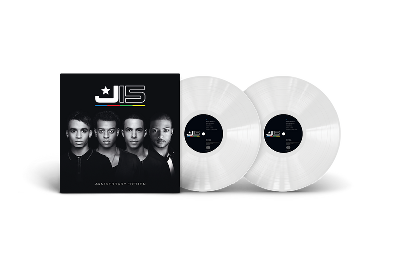 JLS - J15 - Anniversary Edition