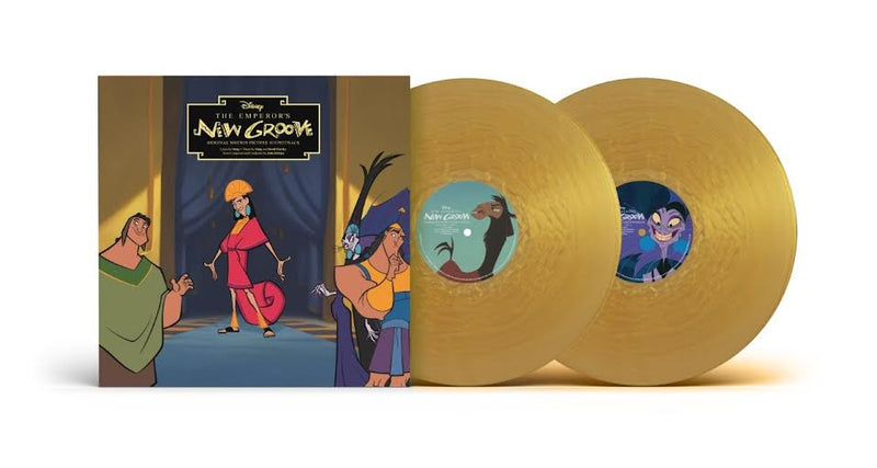 The Emperor's New Groove (25th Anniversary) - Original Soundtrack *Pre-Order