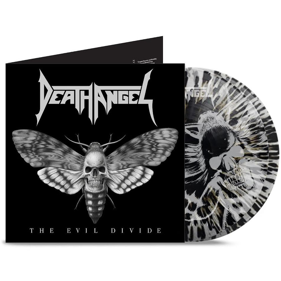 Death Angel - The Evil Divide
