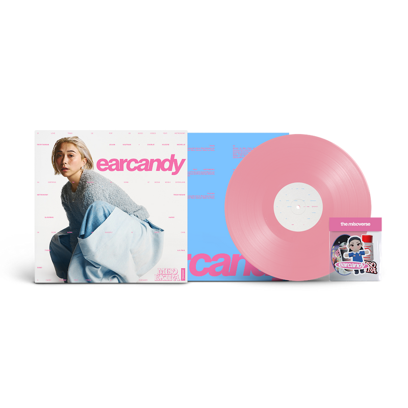Miso Extra - Earcandy *Pre-Order
