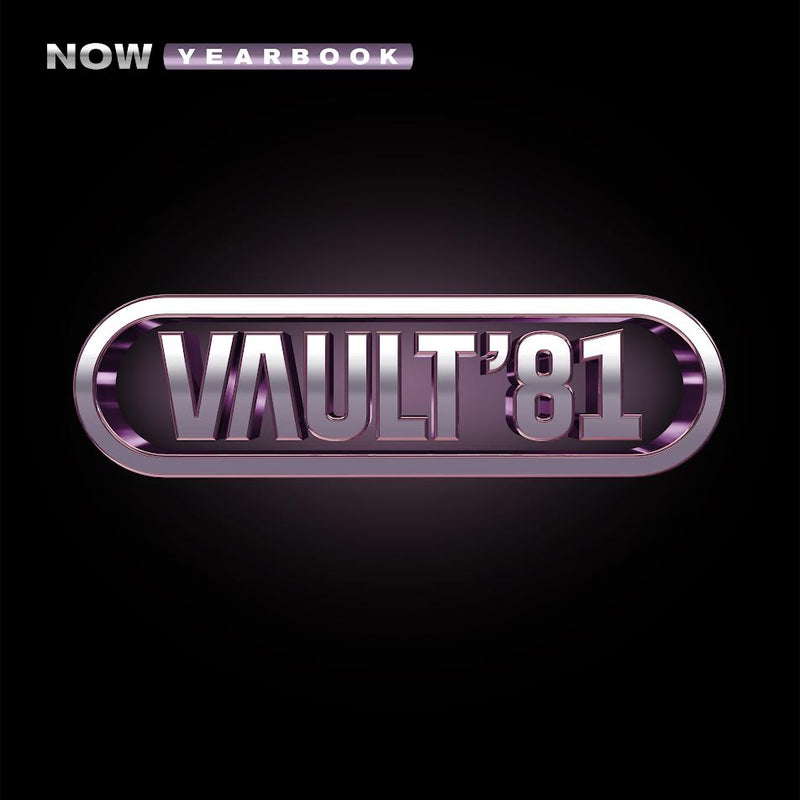 Various Artists - NOW - Yearbook The Vault: 1981 *Pre-Order