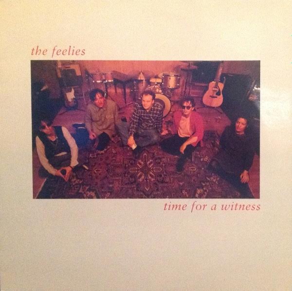 Feelies (The) - Only Life/Time For A Witness