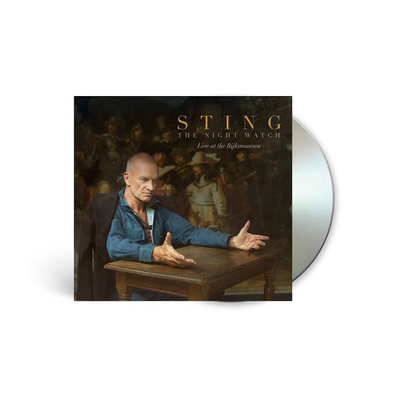 Sting - The Night Watch Live at the Rijksmuseum
