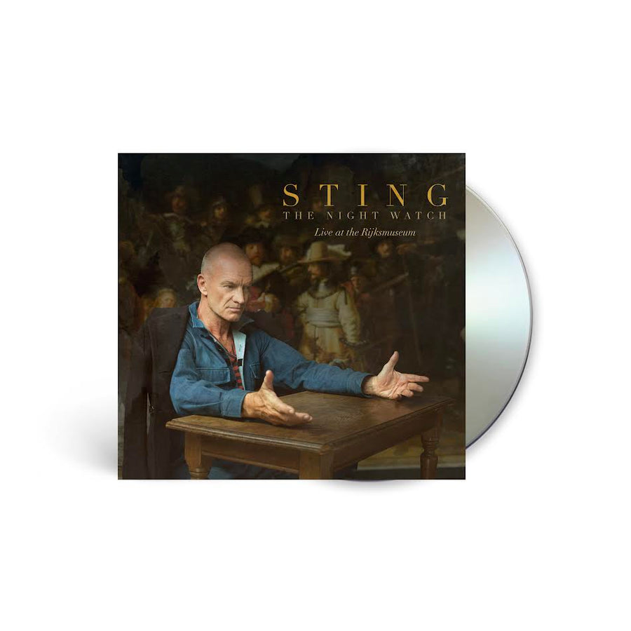 Sting - The Night Watch Live at the Rijksmuseum