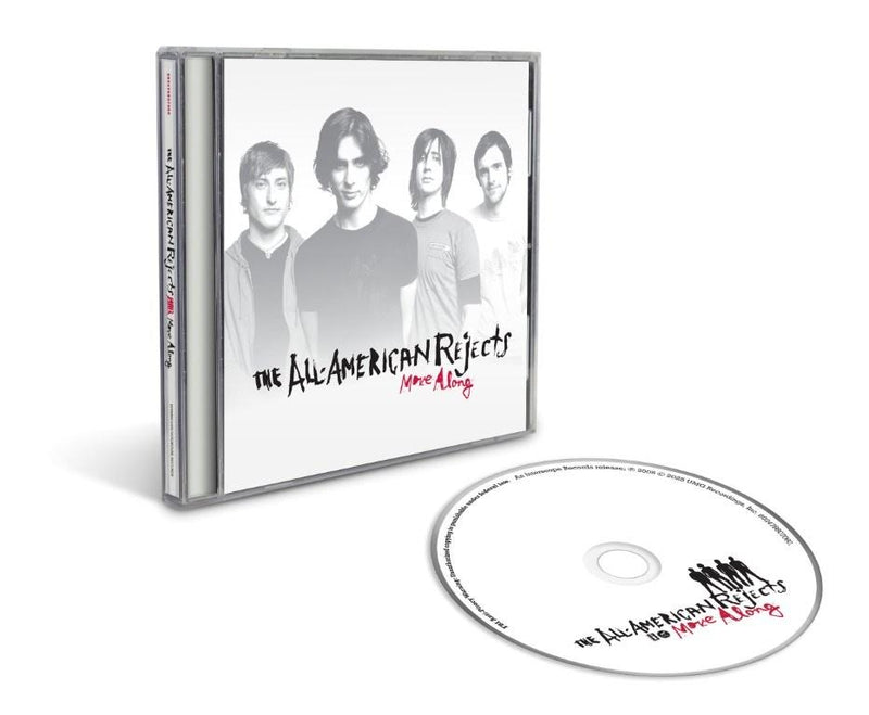 All-American Rejects (The) - Move Along *Pre-Order