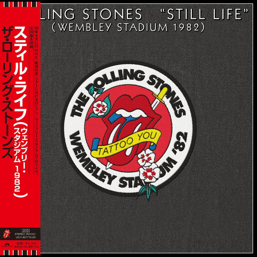 Rolling Stones (The) - SHM CDs *Pre-Order