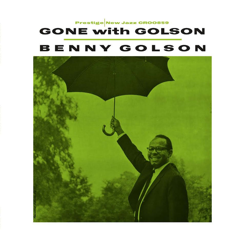 Benny Golson - Gone With Golson *Pre-Order