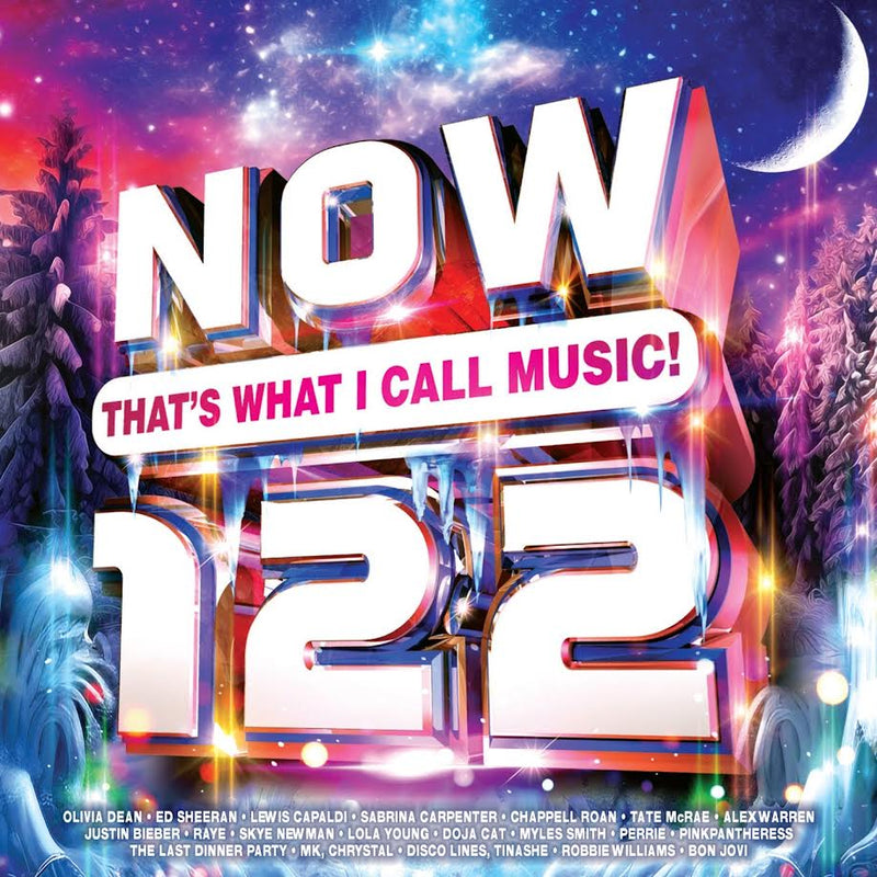 Various Artists - NOW That's What I Call Music! 122 *Pre-Order