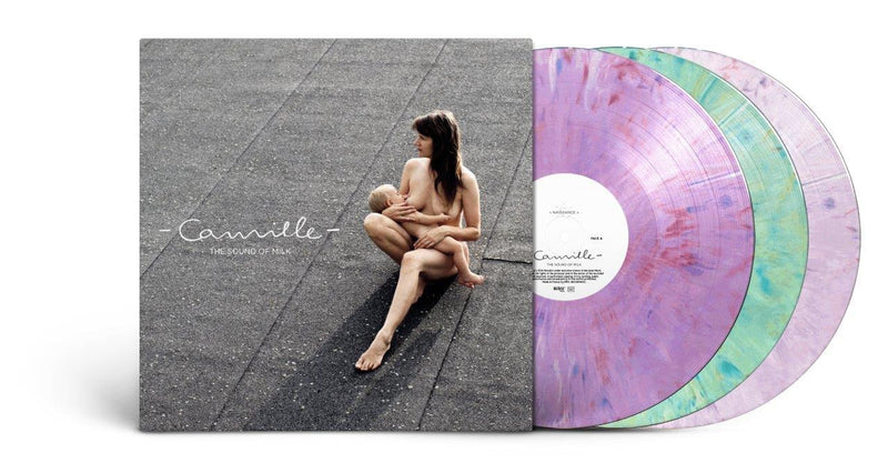 Camille - The Sound Of Milk *Pre-Order