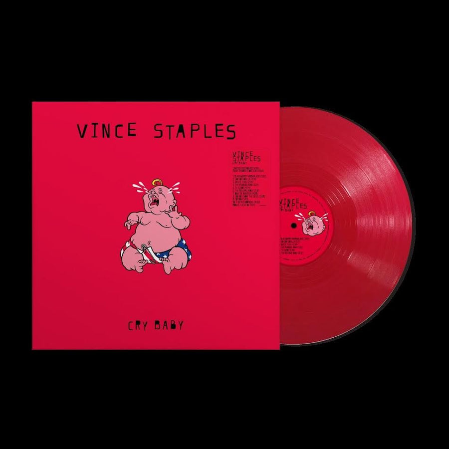 Vince Staples - Cry Baby