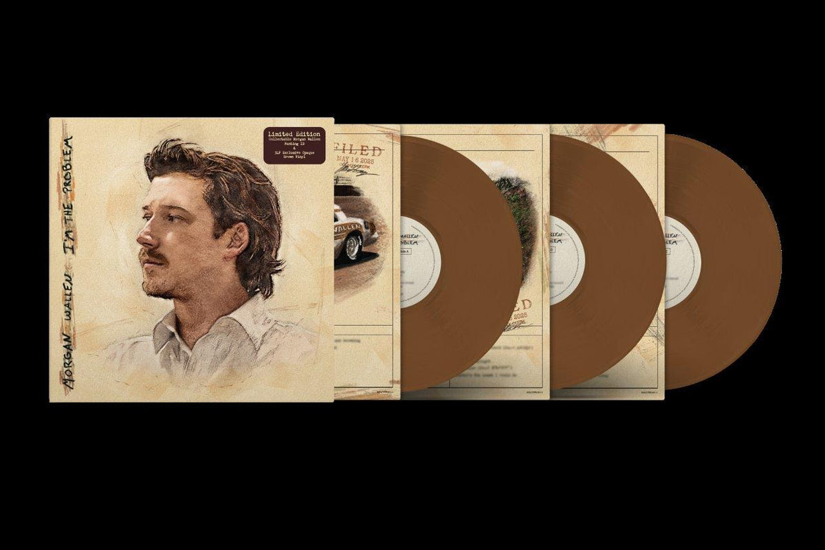 Morgan Wallen - I'm The Problem *Pre-Order