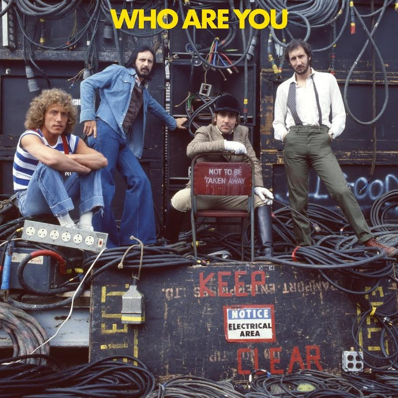 Who (The) - Who Are You