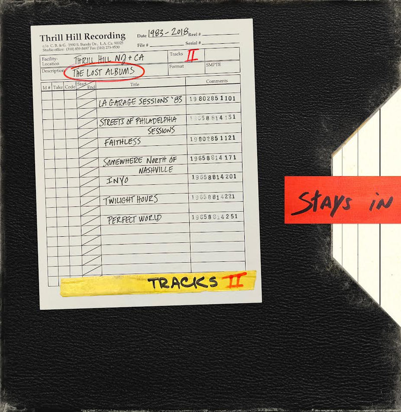 Bruce Springsteen - Tracks II: The Lost Albums *Pre-Order