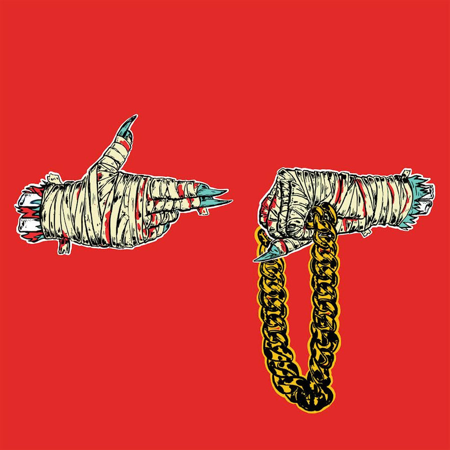 Run The Jewels - Run The Jewels 2 (Reissue)