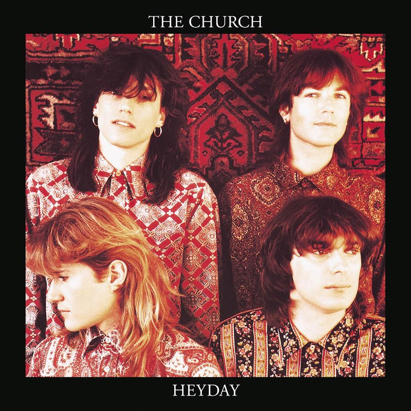 Church (The) - Heyday