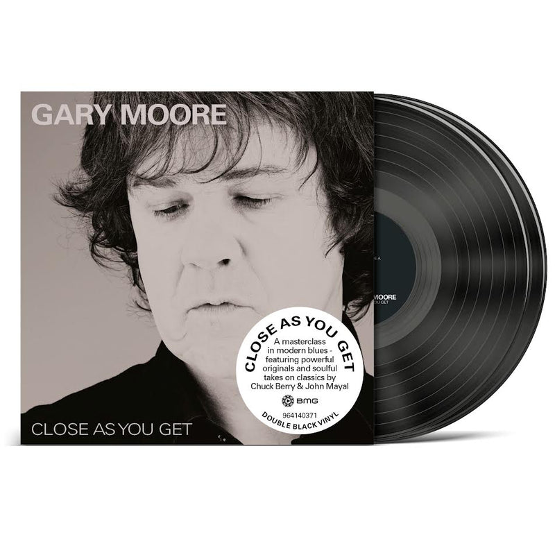 Gary Moore - Reissues *Pre-Order