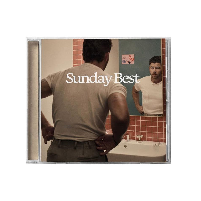 Nick Jonas - Sunday Best *Pre-Order