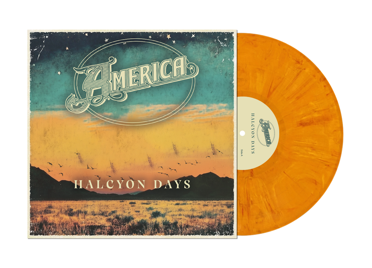 America - Halcyon Days
