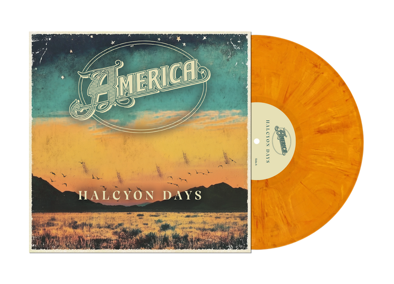 America - Halcyon Days