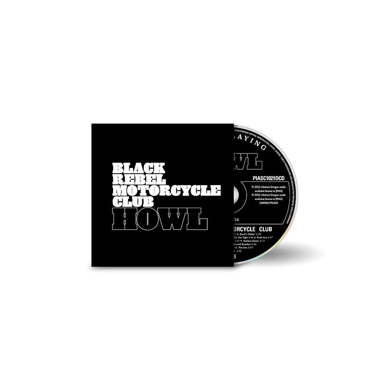 Black Rebel Motorcycle Club - Howl *Pre-Order
