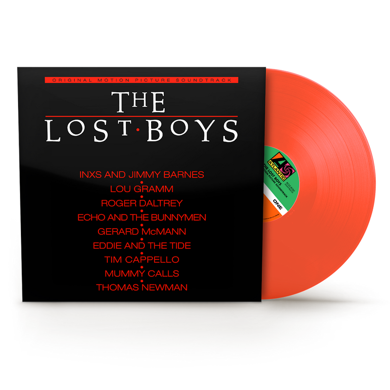 The Lost Boys - Original Motion Picture Soundtrack (RSD Stores Exclusive Colour) *Pre-Order