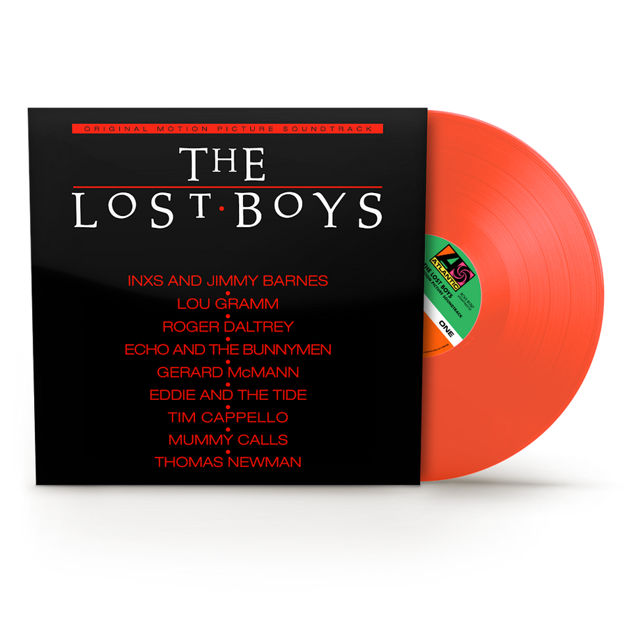 The Lost Boys - Original Motion Picture Soundtrack (RSD Stores Exclusive Colour) *Pre-Order