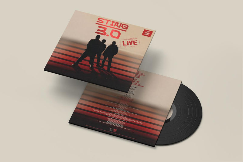 Sting - 3.0 Live