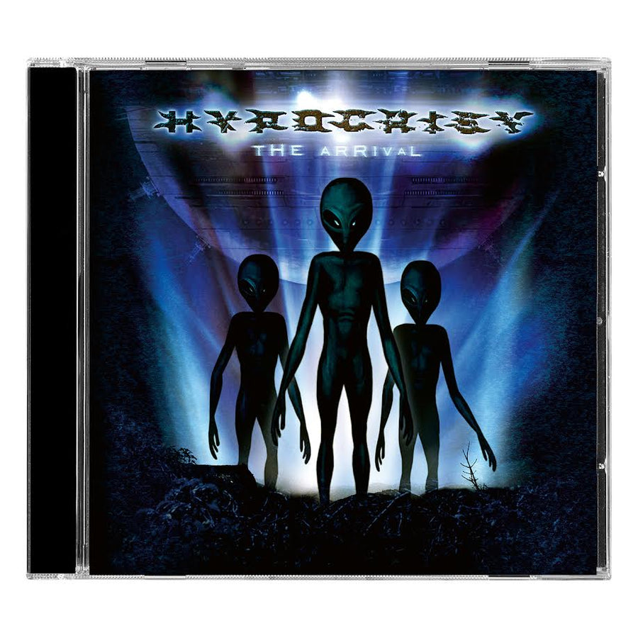 Hypocrisy - The Arrival (20th Anniversary Edition)
