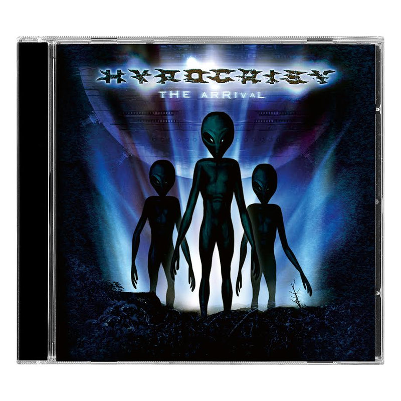 Hypocrisy - The Arrival (20th Anniversary Edition)