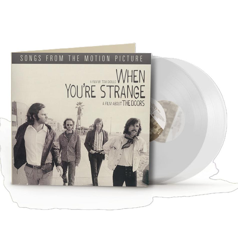 Doors (The) - When You're Strange (Songs From The Motion Picture) *Pre-Order