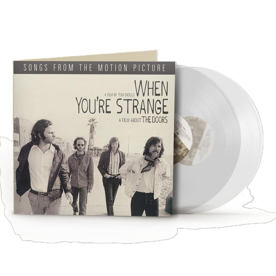 Doors (The) - When You're Strange (Songs From The Motion Picture) *Pre-Order