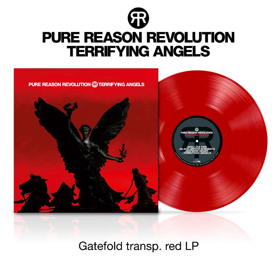 Pure Reason Revolution - Terrifying Angels *Pre-Order