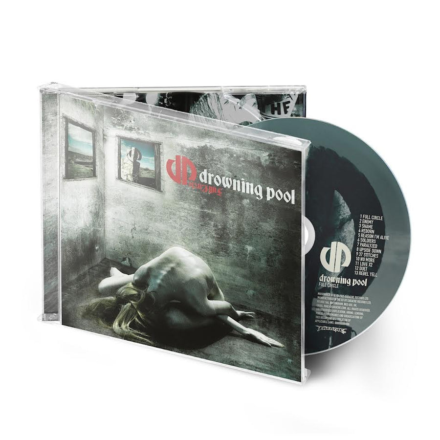 Drowning Pool - Full Circle *Pre-Order