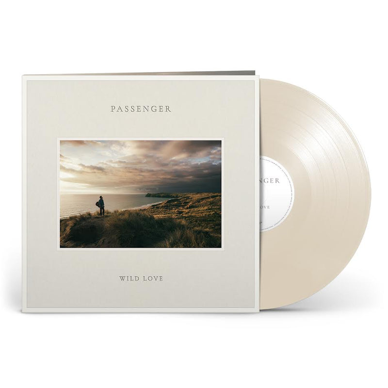 Passenger - Wild Love *Pre-Order