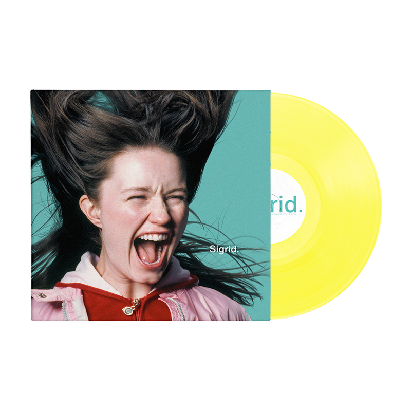 Sigrid - There's Always More That I Could Say *Pre-Order
