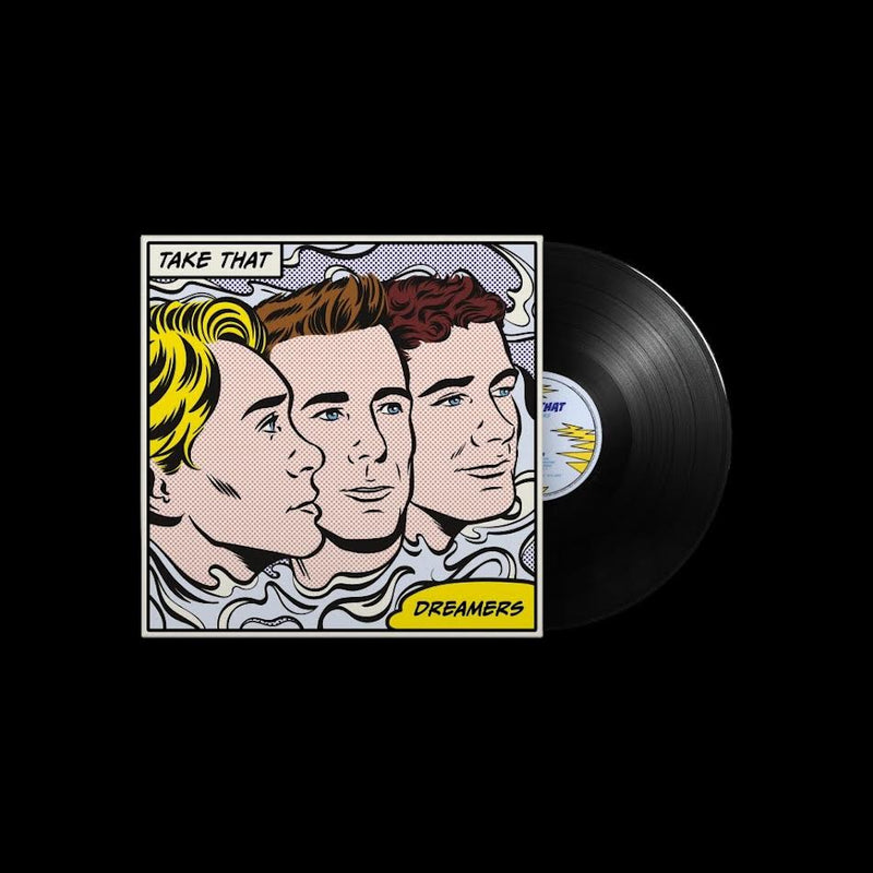 Take That - Dreamers *Pre-Order