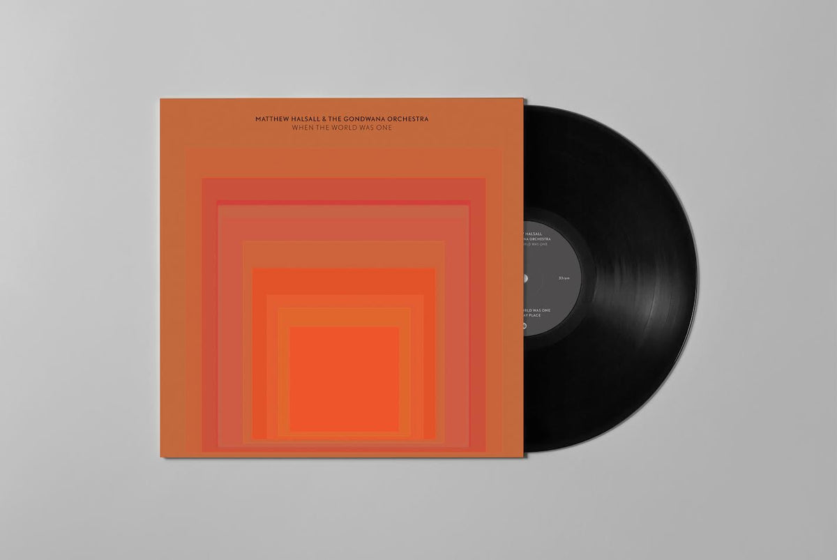 Matthew Halsall - When The World Was One