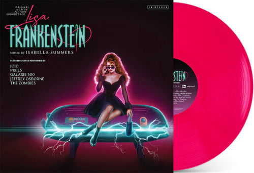 Lisa Frankenstein - Original Soundtrack by Isabella Summers