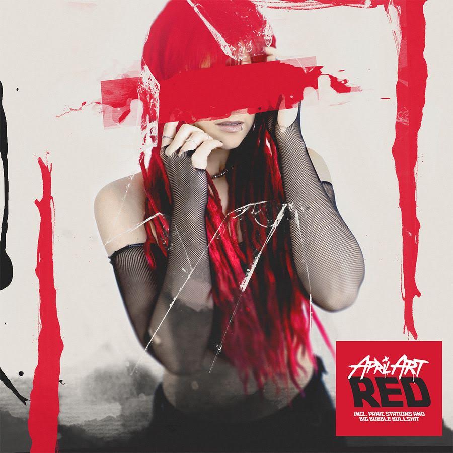 April Art - RED *Pre-Order