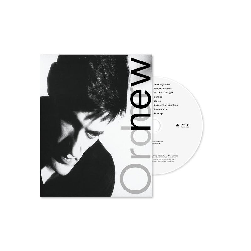New Order - Expanded *Pre-Order
