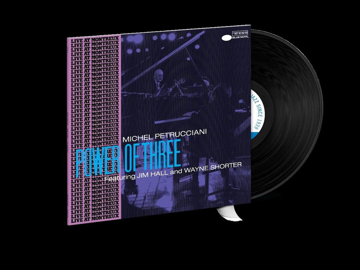 Michel Petrucciani, Jim Hall, Wayne Shorter - Power of Three